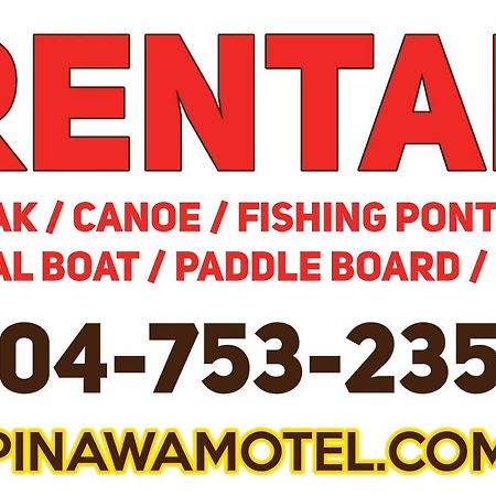 Pinawa Motel Eksteriør billede